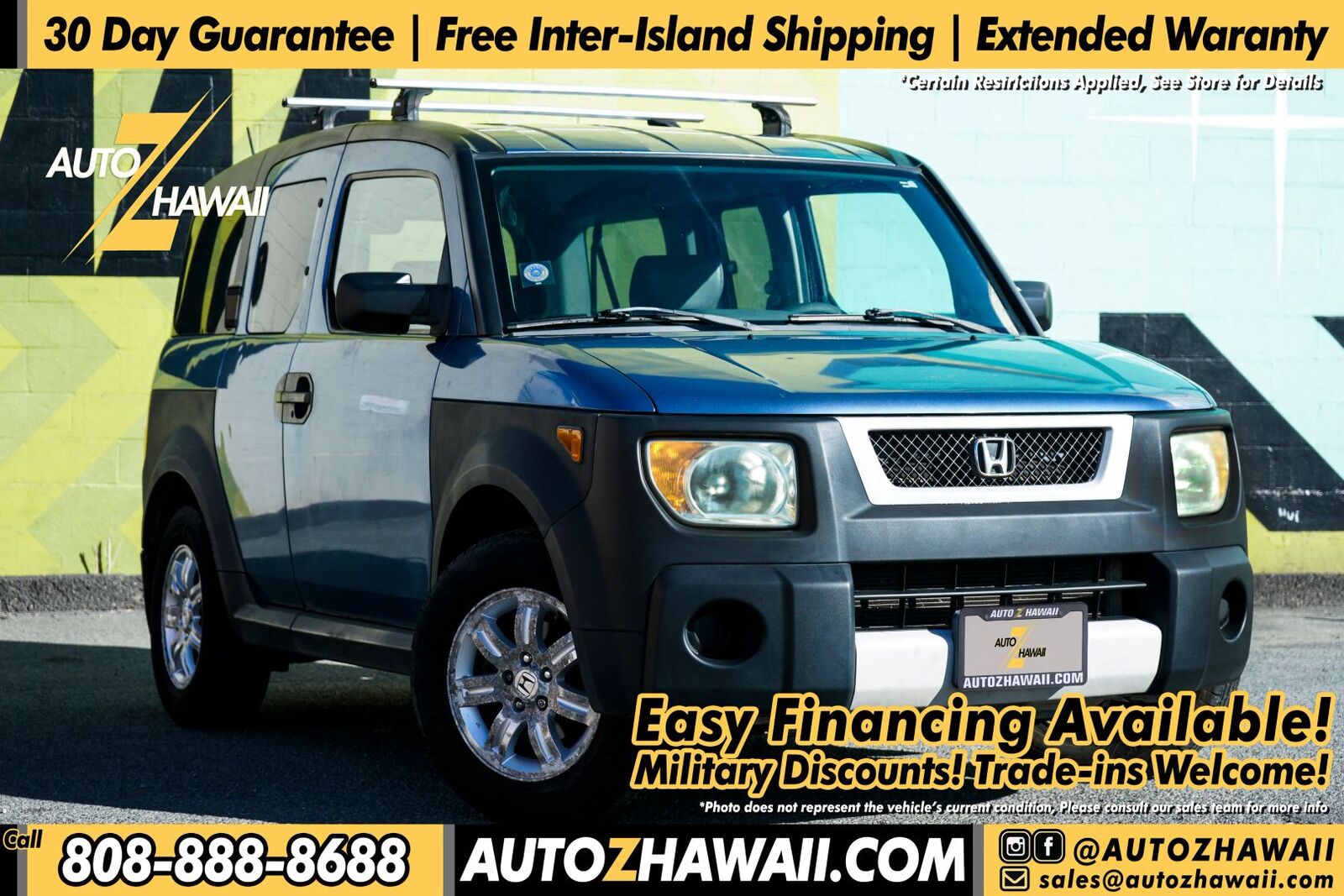 Honda Element