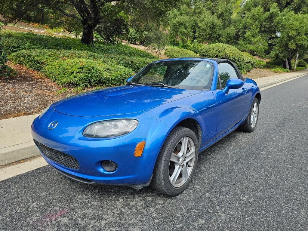 Mazda MX-5