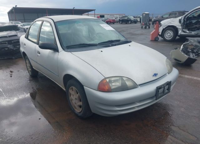 Chevrolet Metro