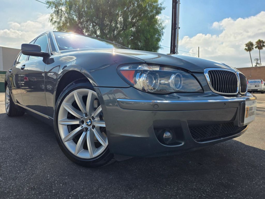 BMW 750Li