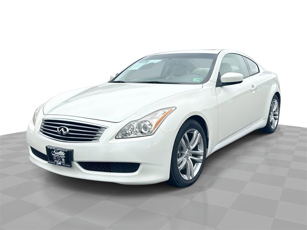 Infiniti G37