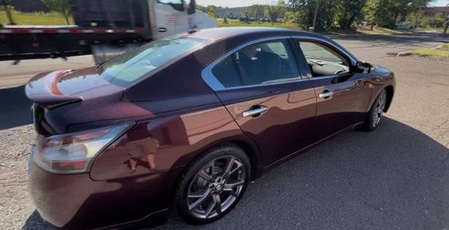 2014 NISSAN Maxima