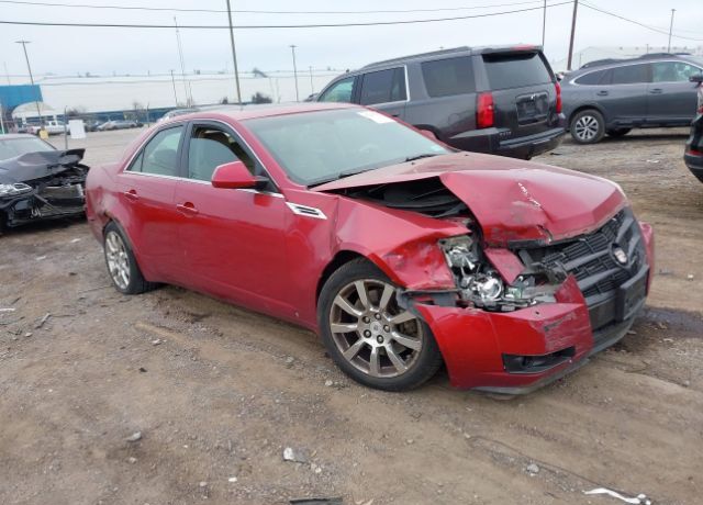 Cadillac CTS