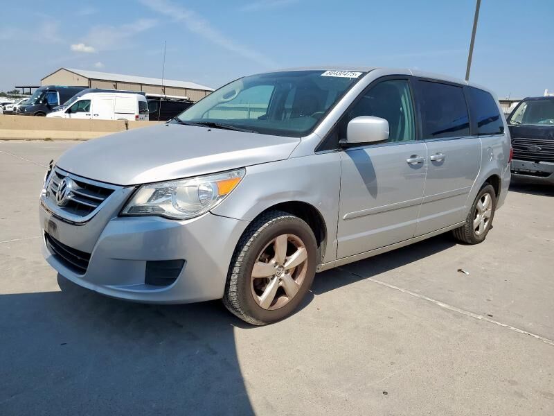 Volkswagen Routan