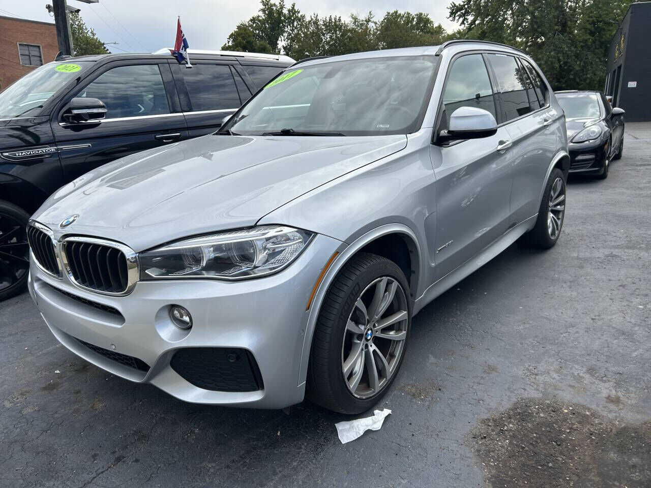 BMW X5