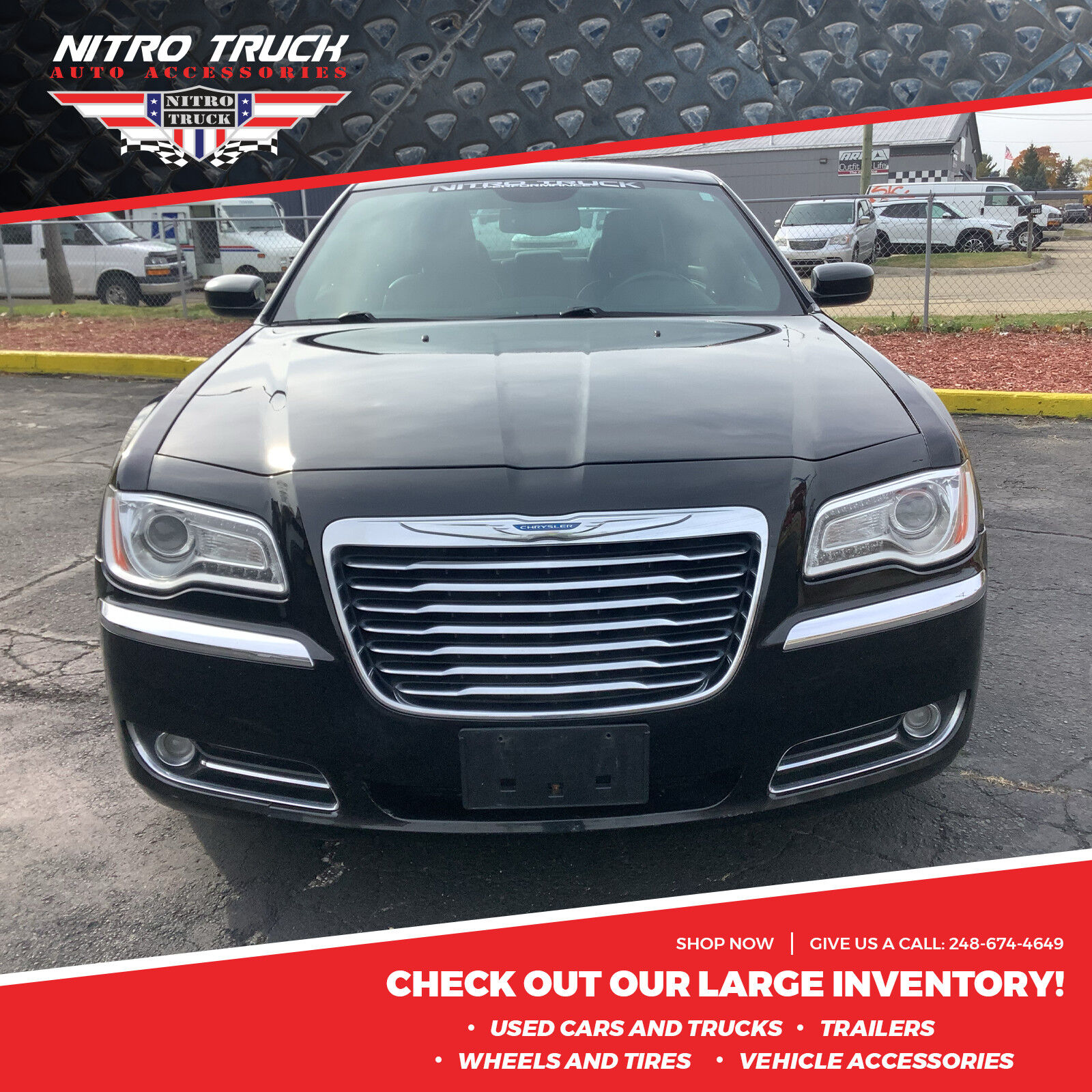 Chrysler 300