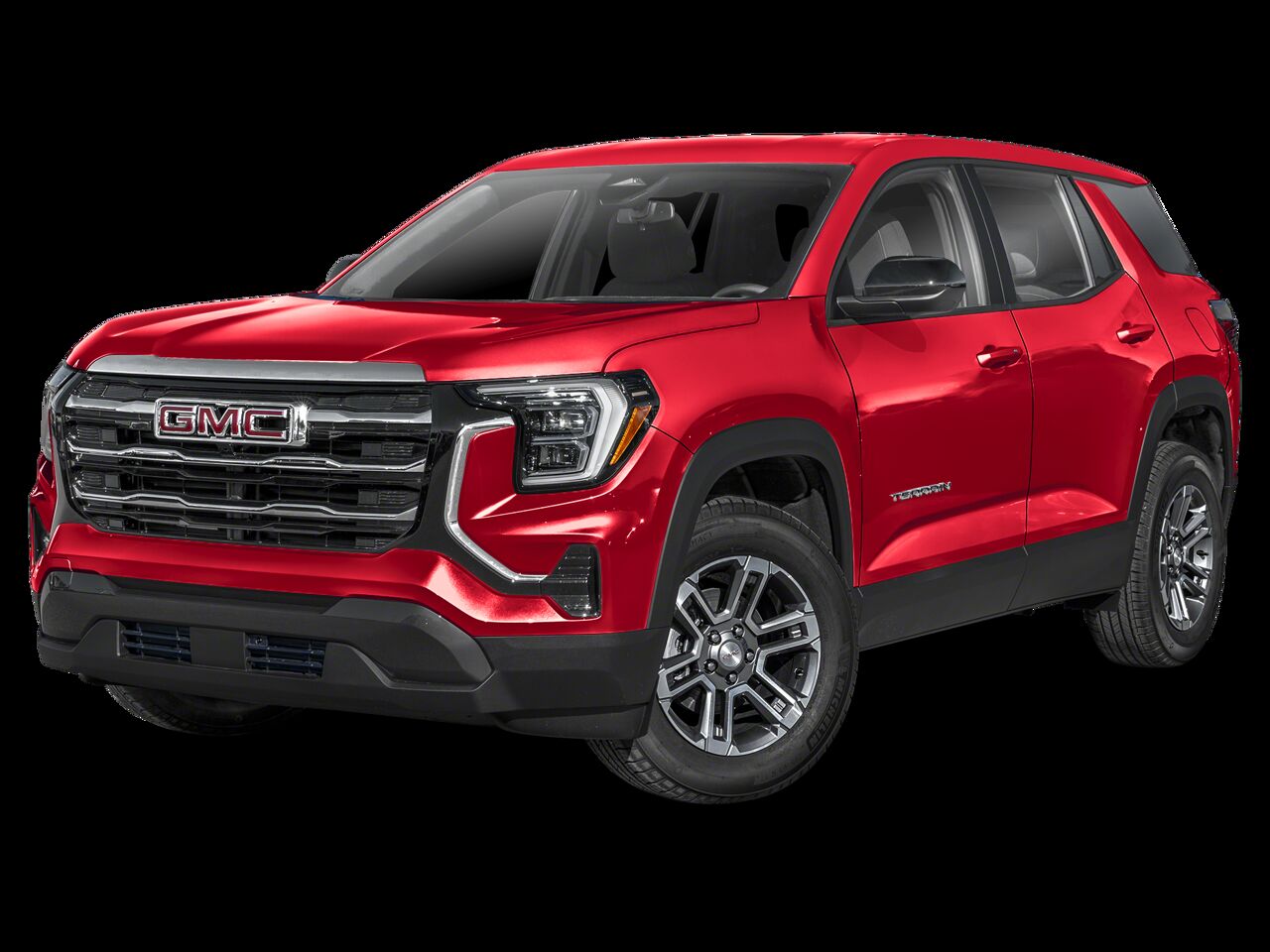 2026 GMC Terrain