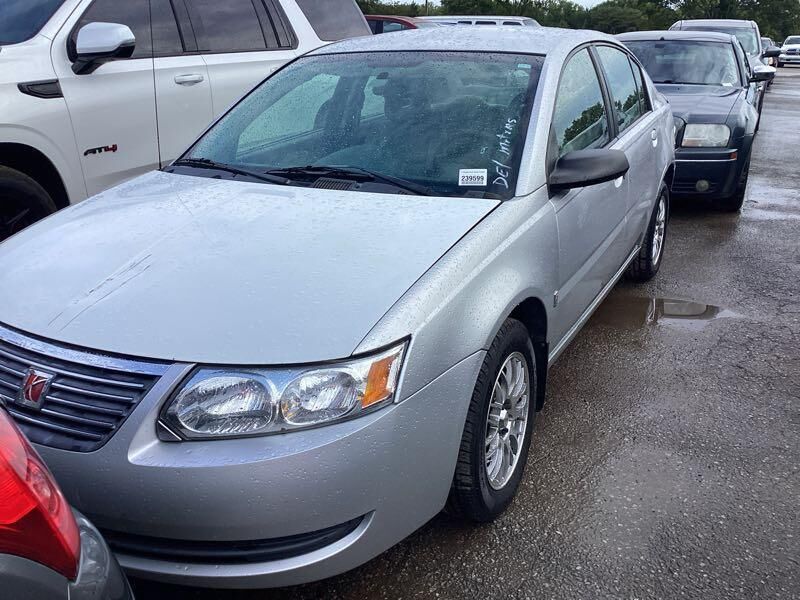 Saturn Ion
