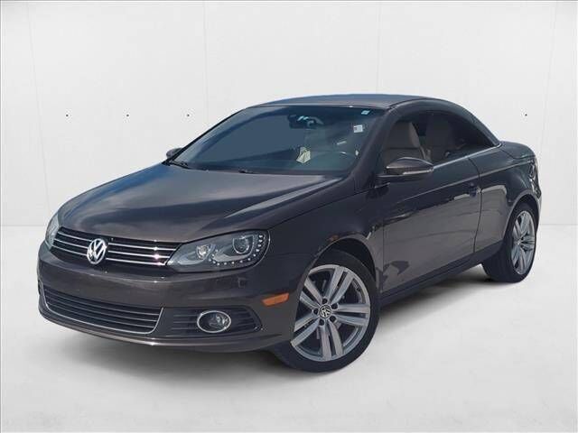 2015 VOLKSWAGEN Eos