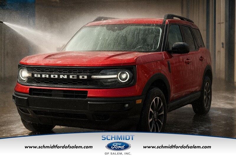 2021 FORD Bronco
