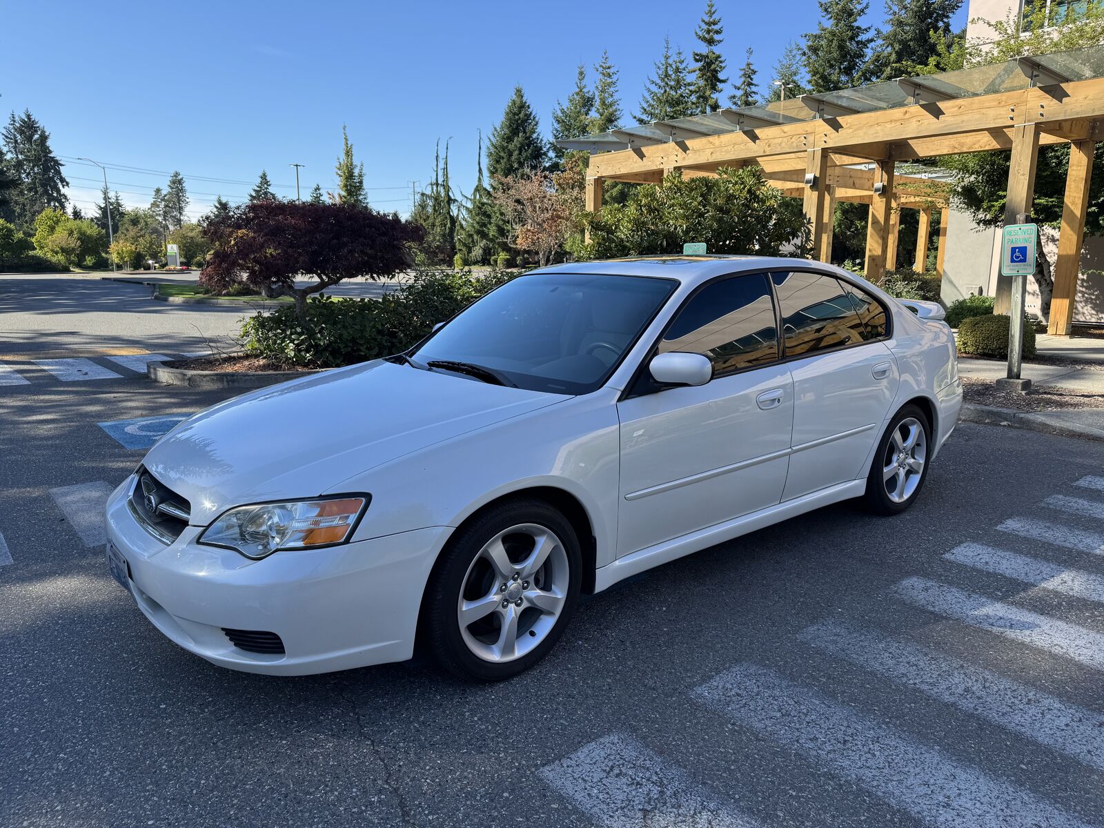 Subaru Legacy
