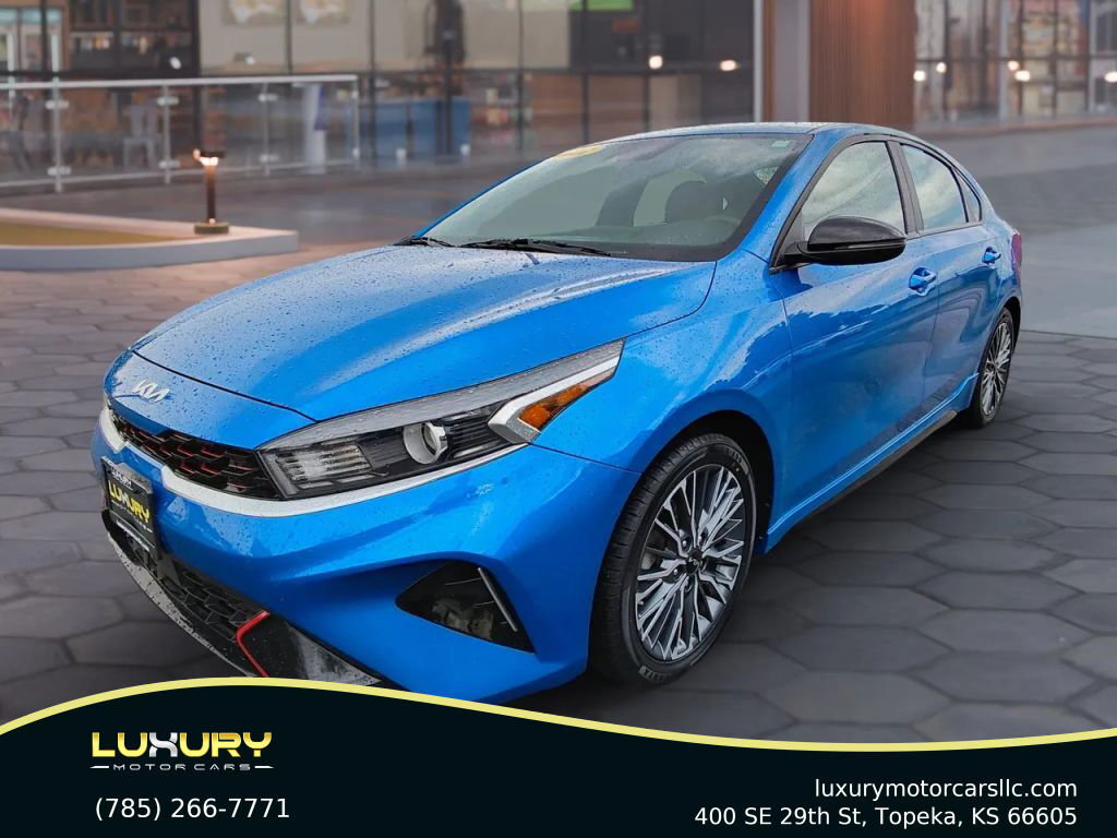 2022 KIA Forte