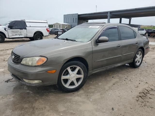 Infiniti I35