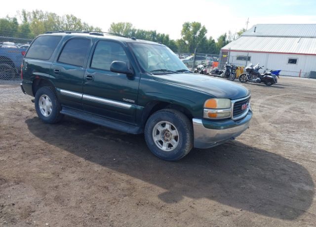 GMC Yukon