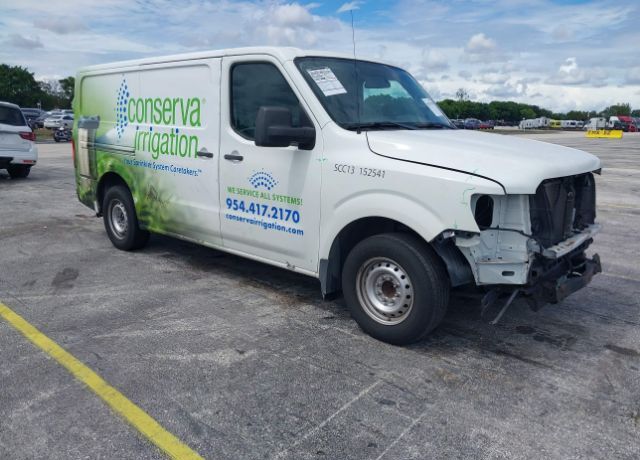 Nissan NV