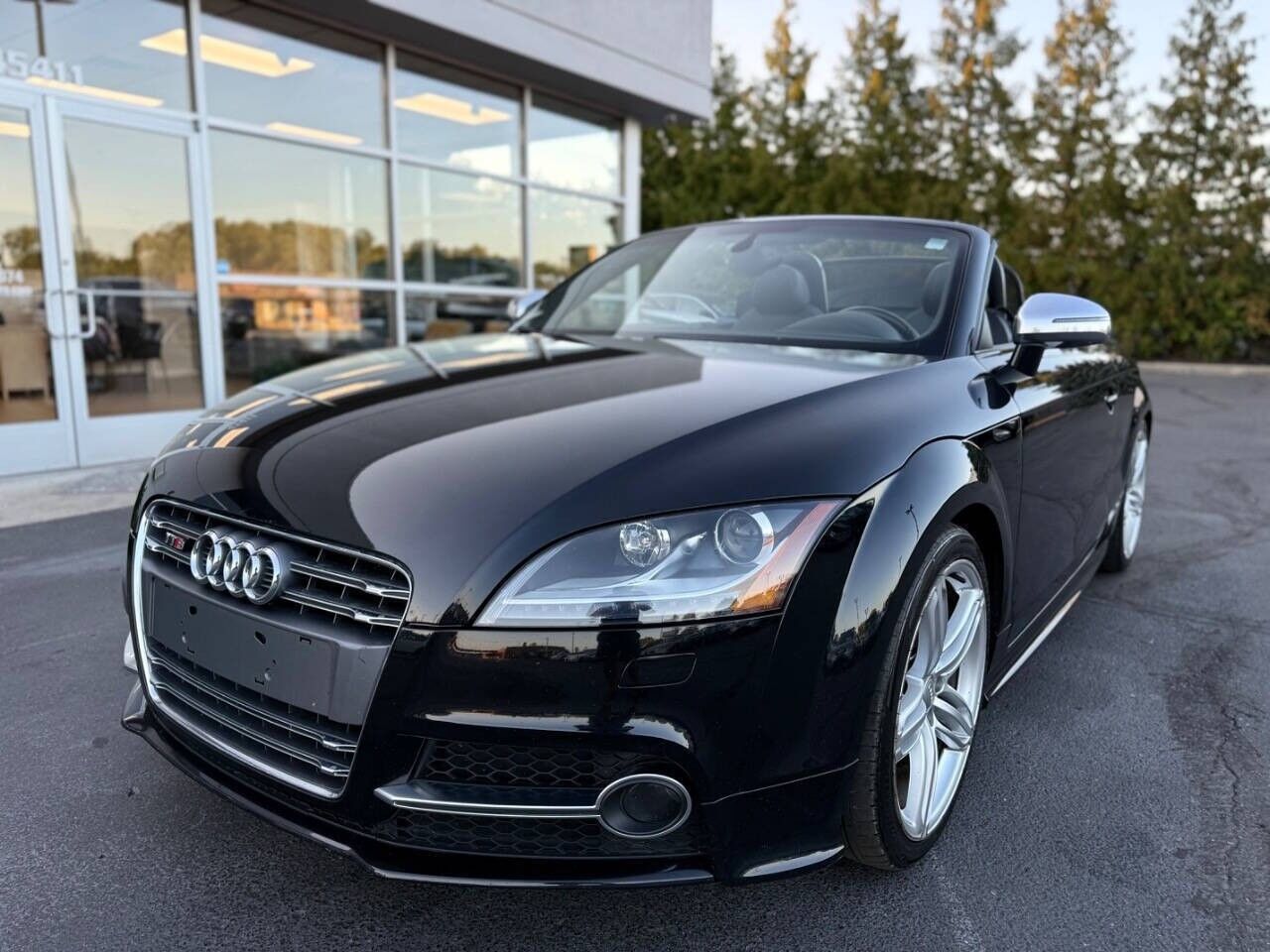 Audi TTS