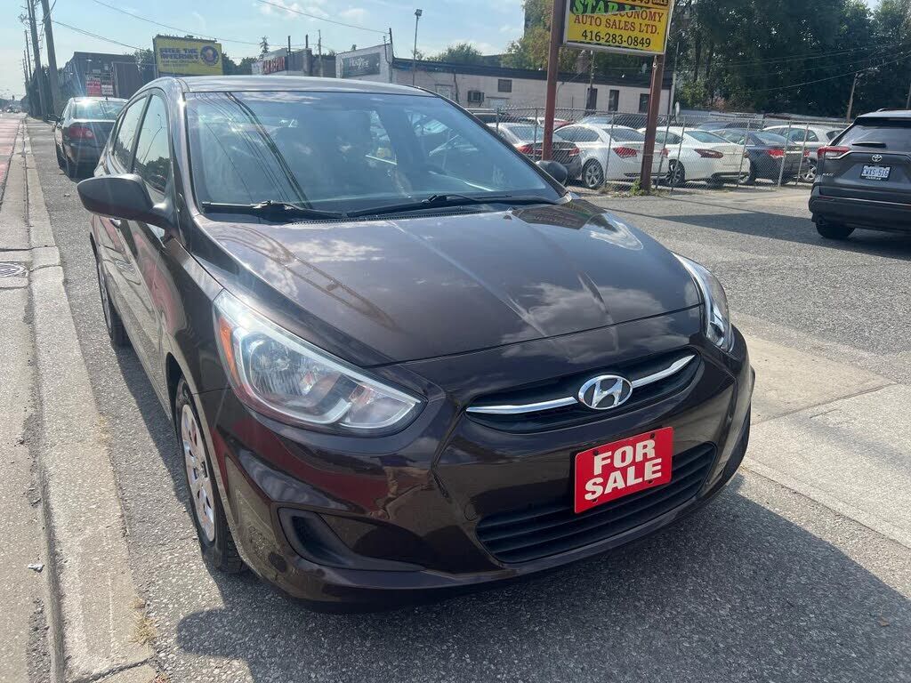 Hyundai Accent