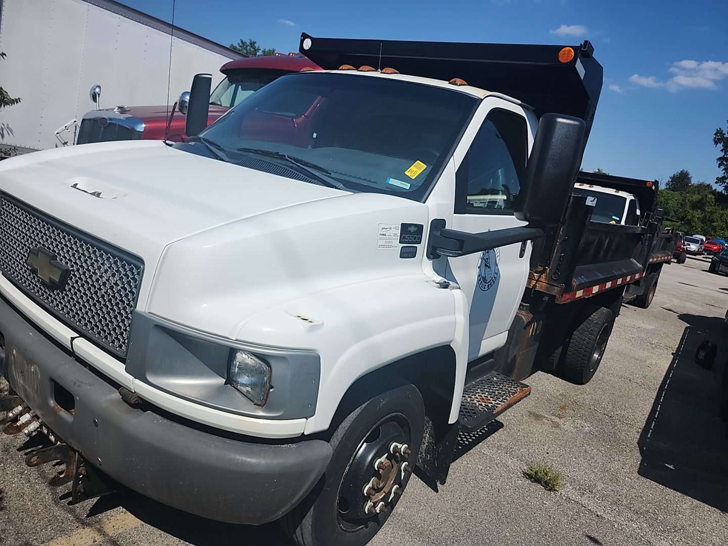 Chevrolet C5