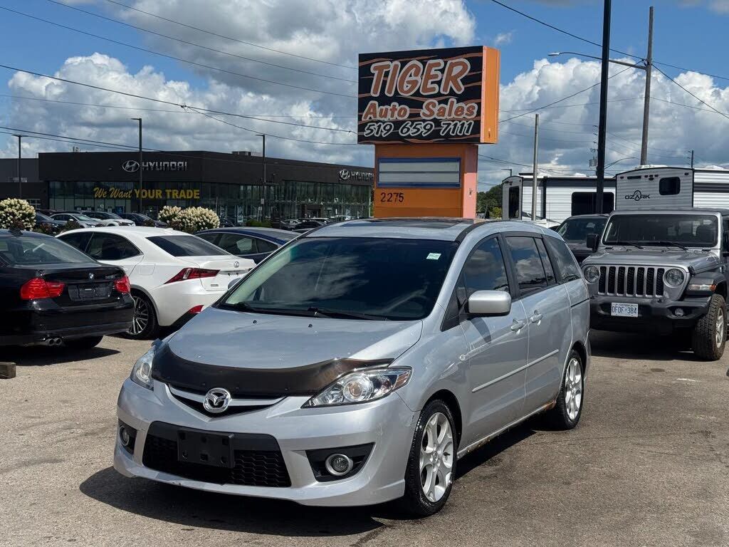 Mazda Mazda5