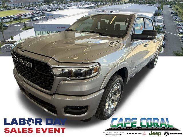 2026 RAM 1500