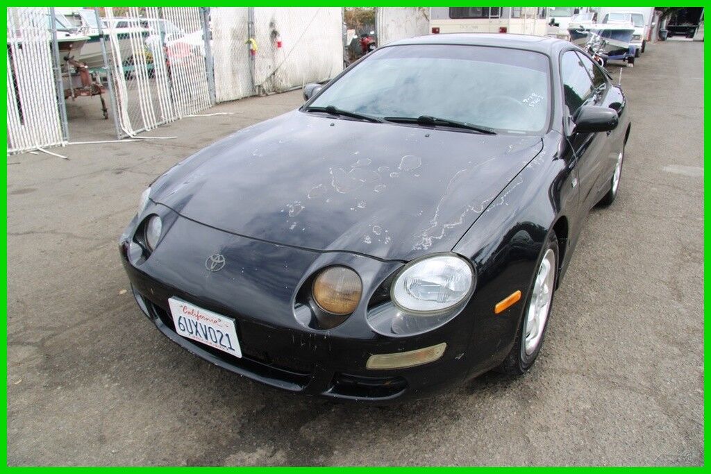 Toyota Celica