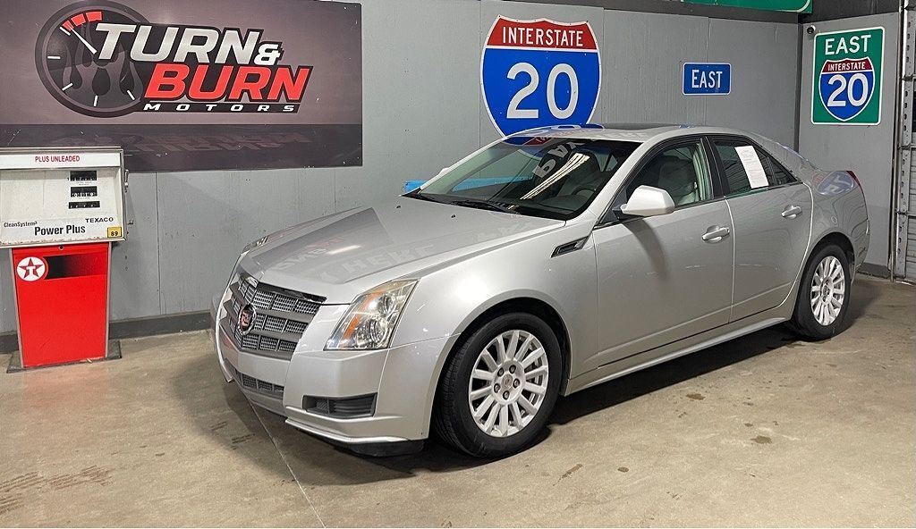 Cadillac CTS