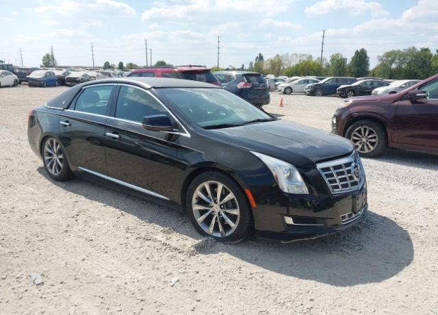 Cadillac XTS