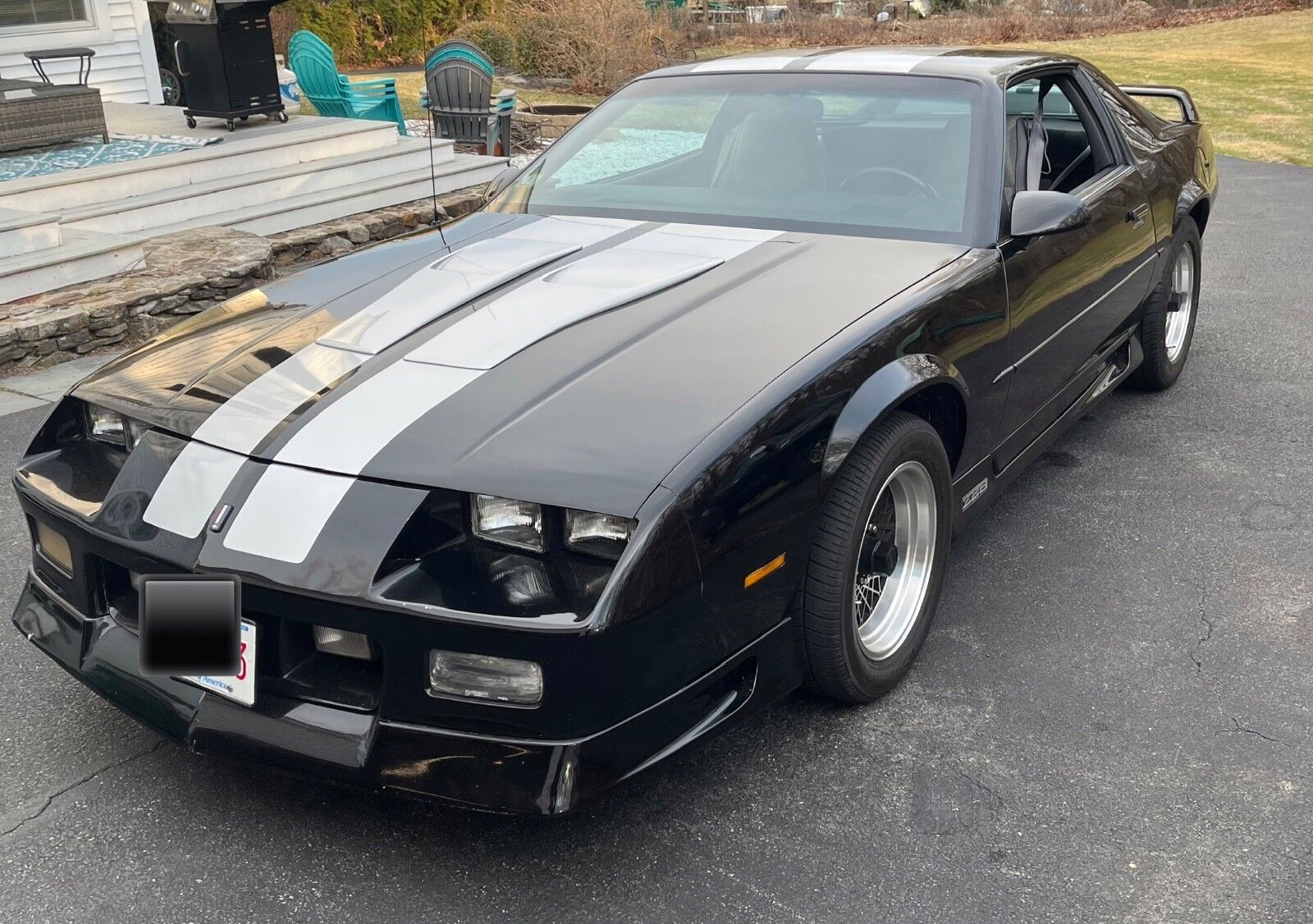 Chevrolet Camaro