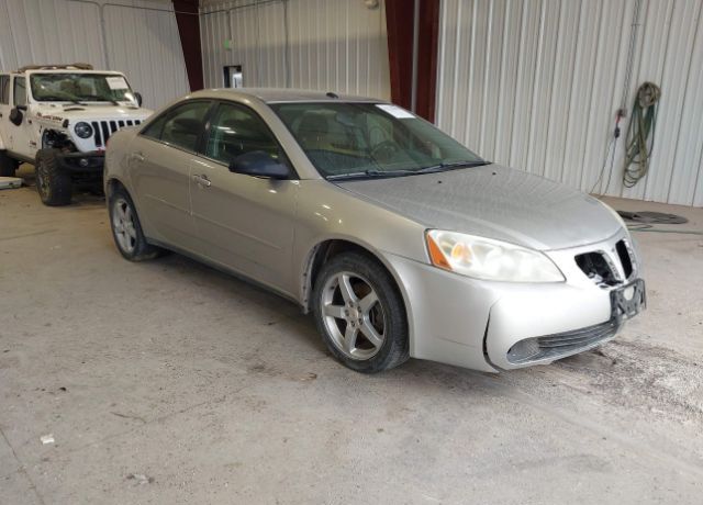 Pontiac G6