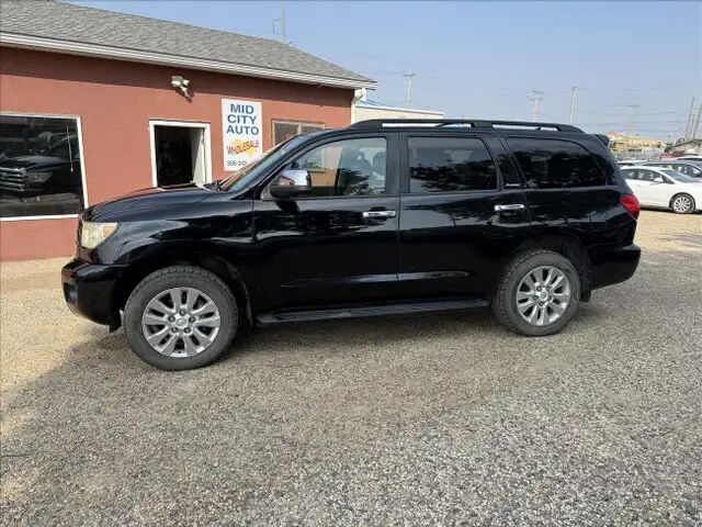 Toyota Sequoia