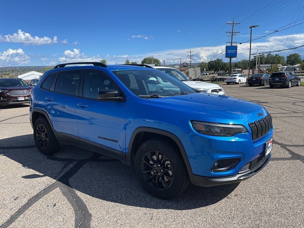 2023 JEEP Cherokee