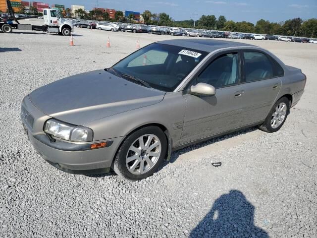 Volvo S80
