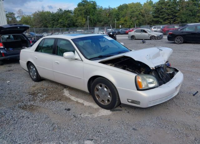 Cadillac Deville