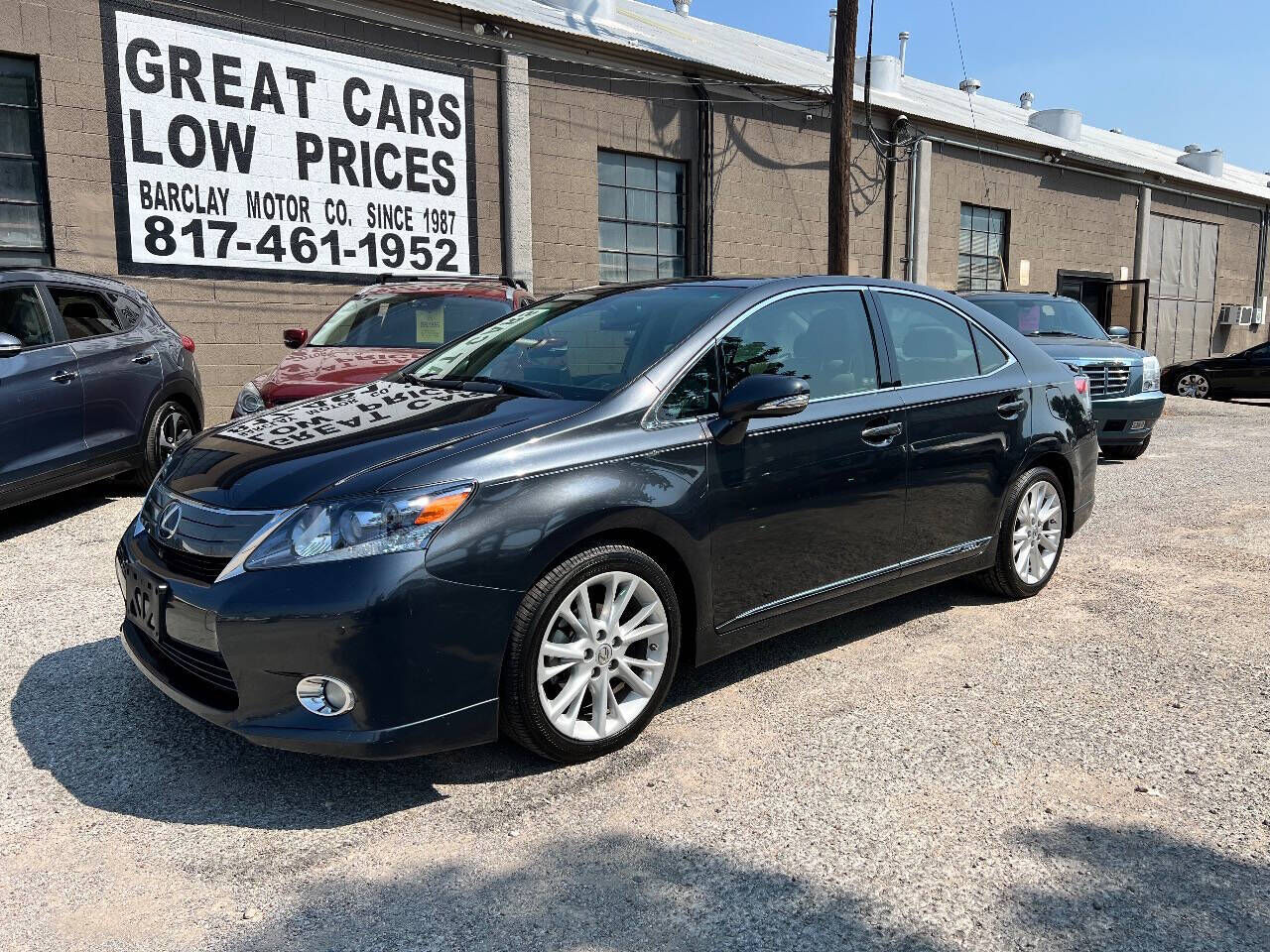 Lexus HS