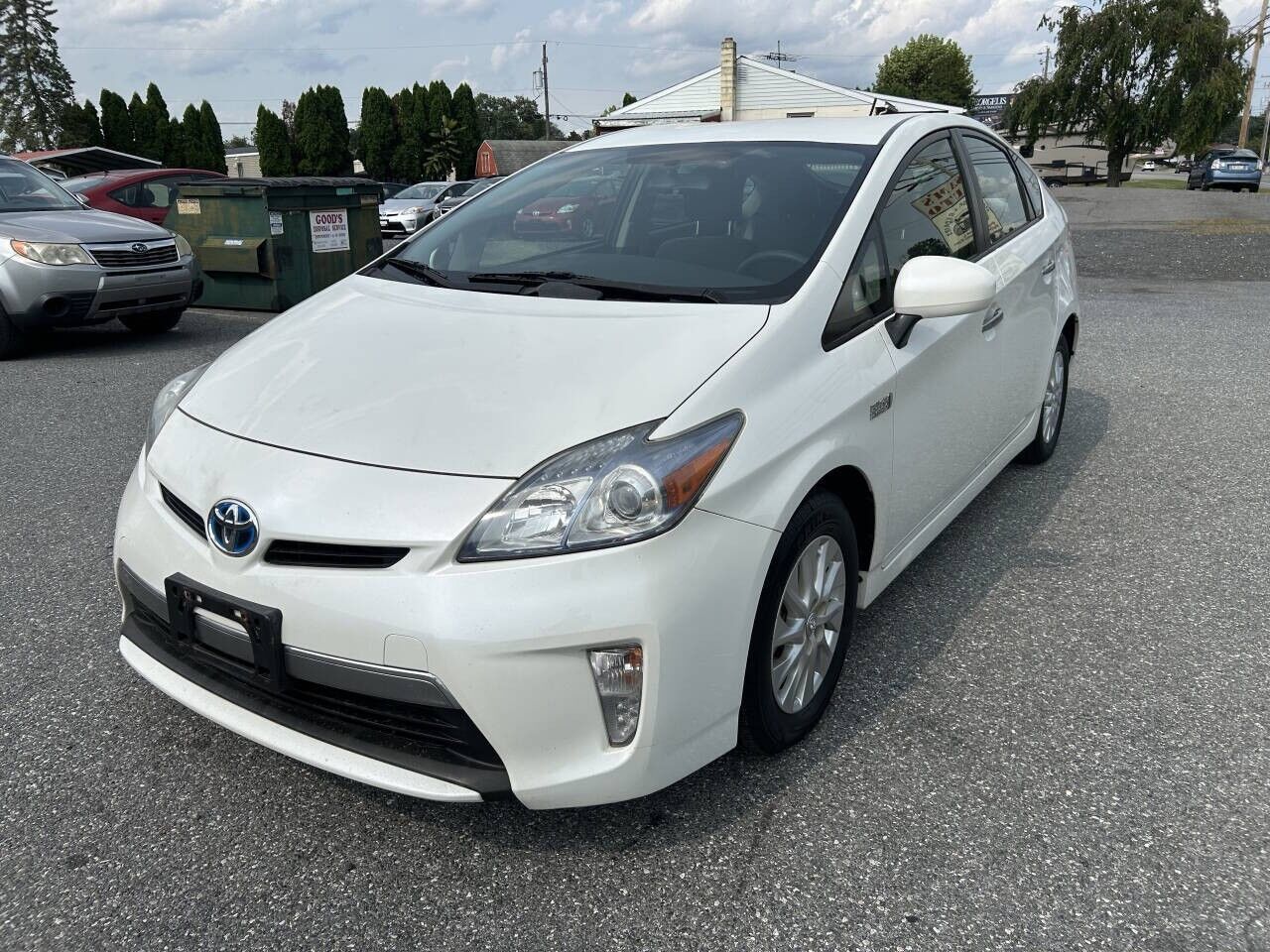 Toyota Prius Plug-in