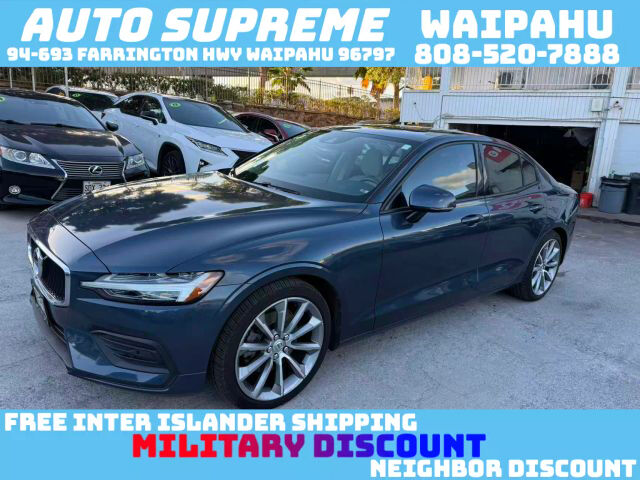 2020 VOLVO S60
