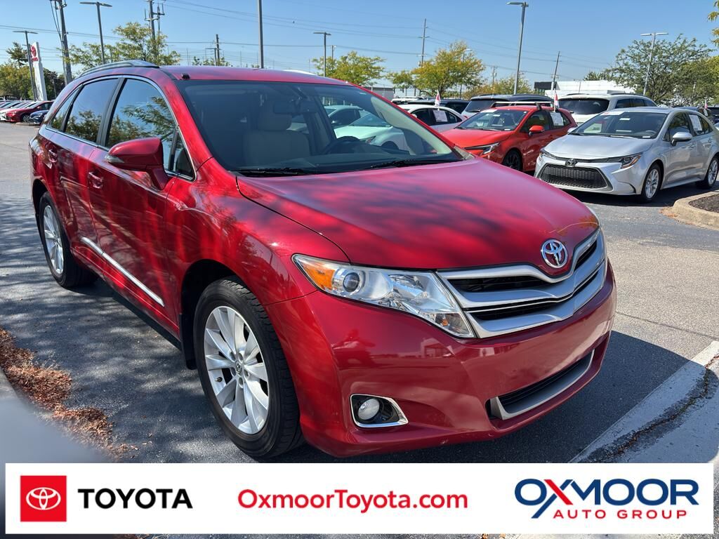 Toyota Venza