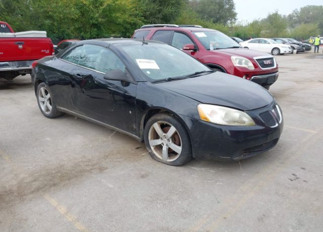 Pontiac G6
