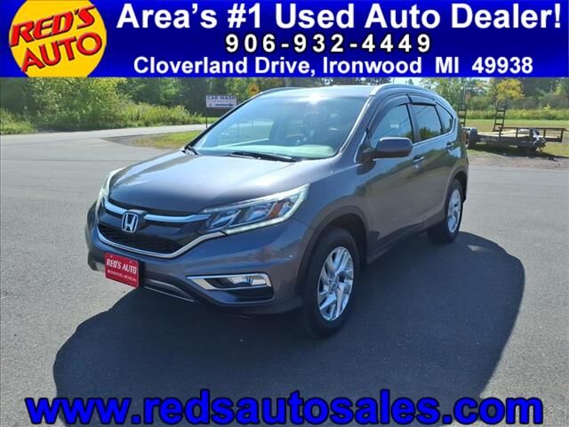 2015 HONDA CR-V