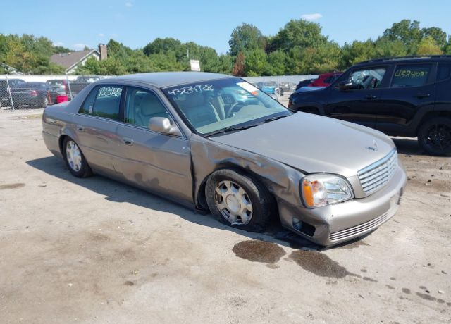 Cadillac Deville
