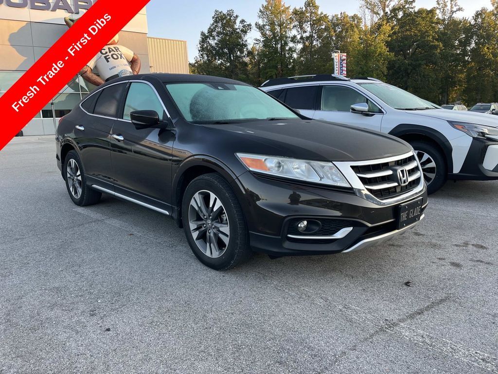 Honda Crosstour