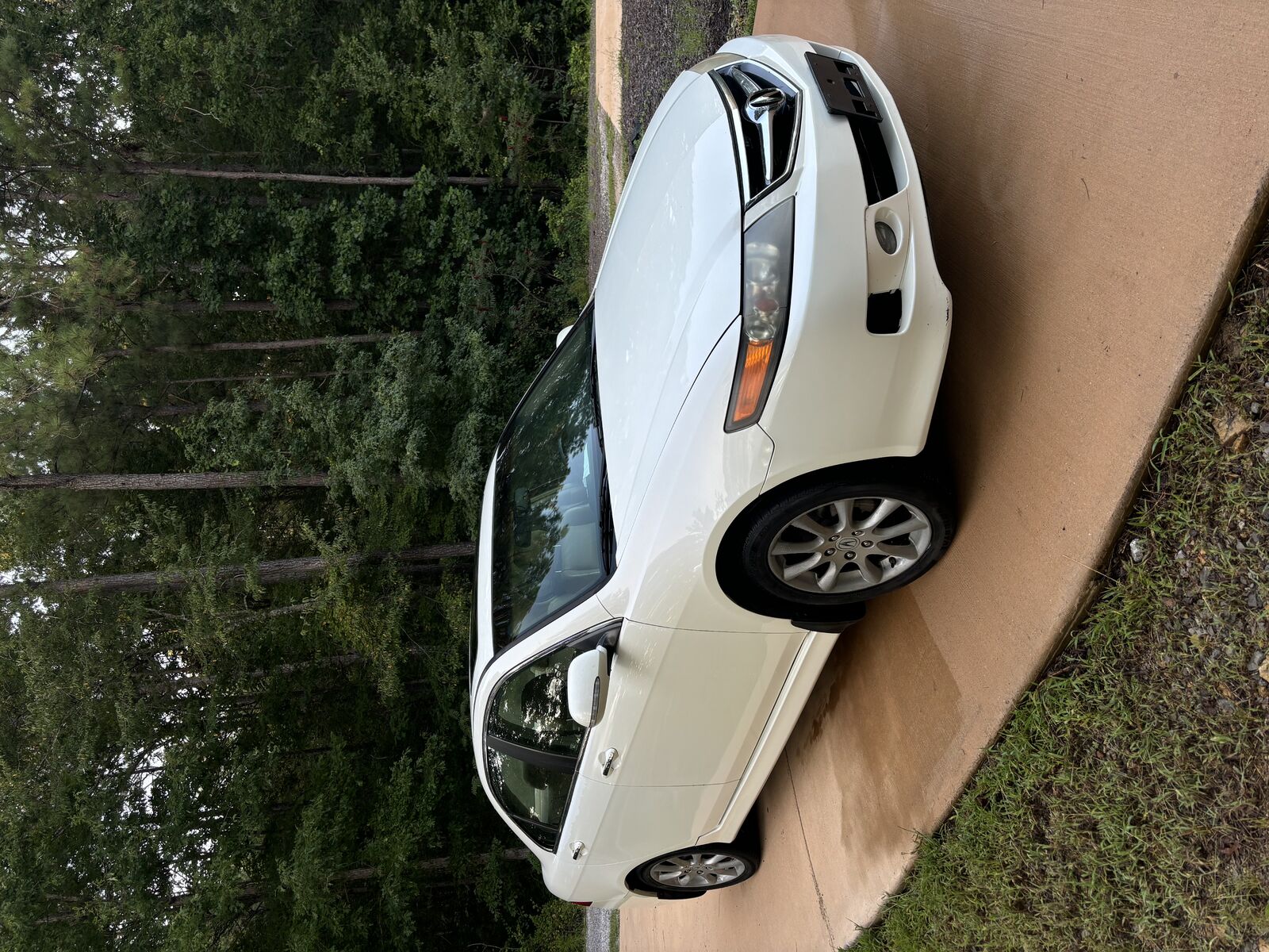 Acura TSX