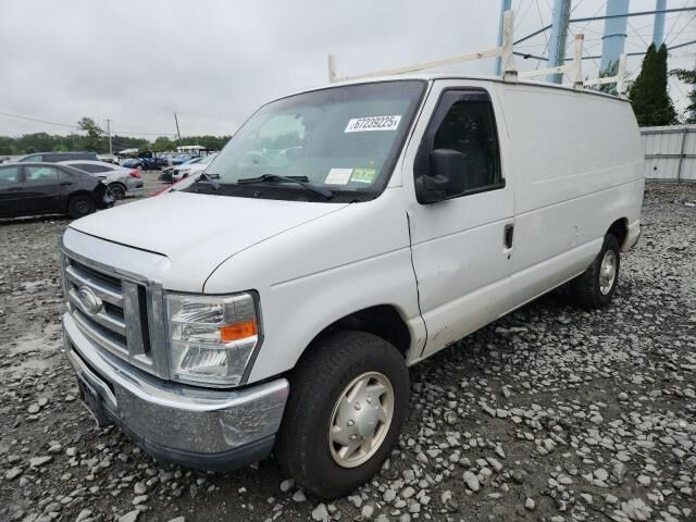 Ford E-250
