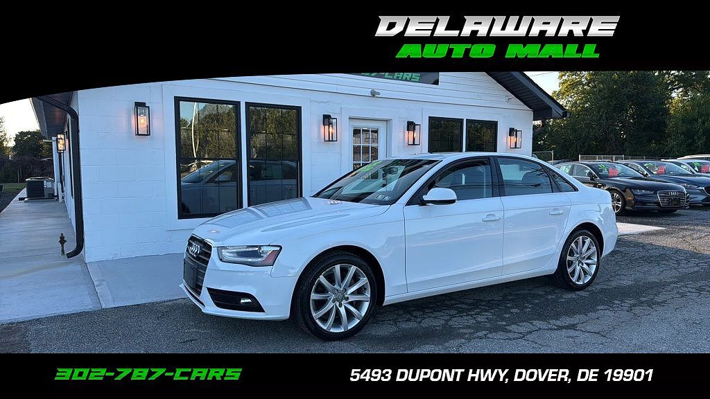 Audi A4