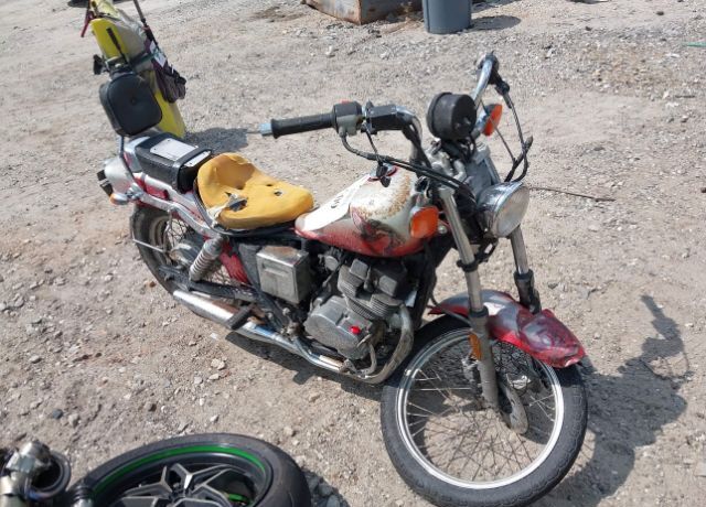 Honda CMX250 (Rebel)