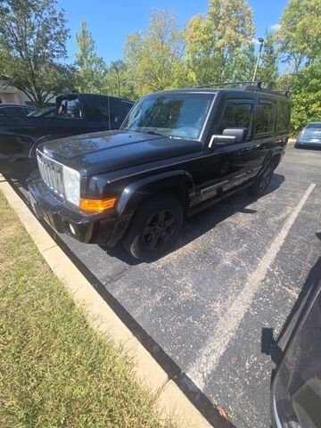 Jeep Commander