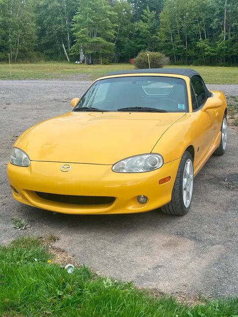 Mazda MX-5