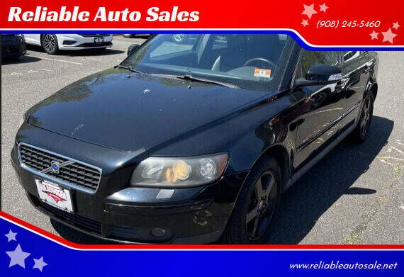 2007 VOLVO S40