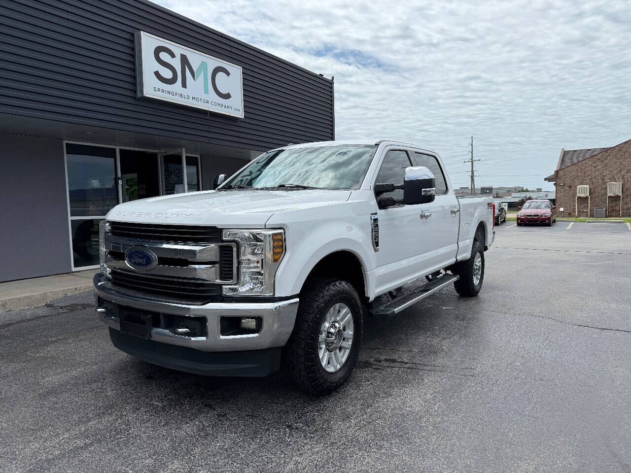 2018 FORD F-250