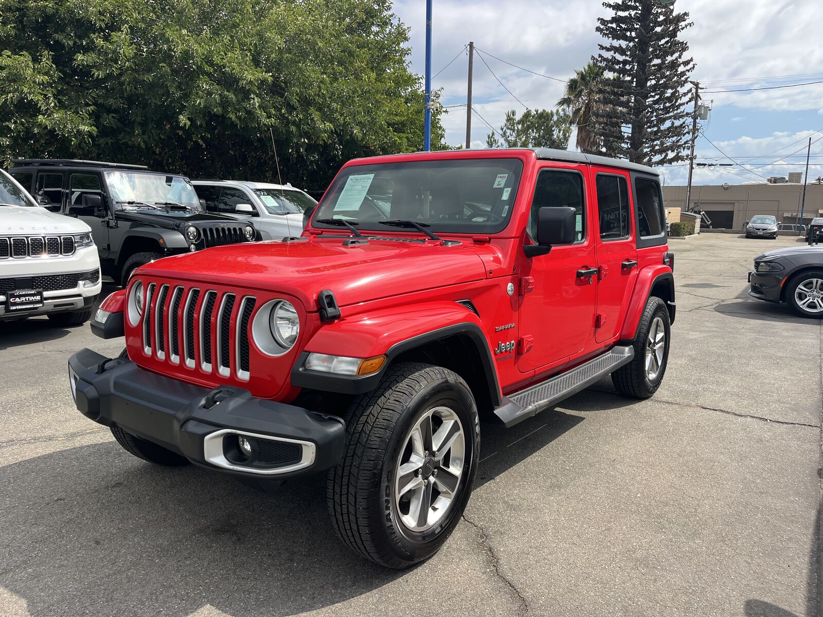 2020 JEEP Wrangler